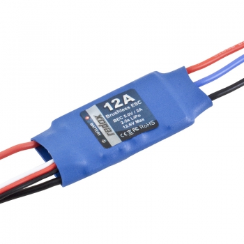 Regulator Redox 12A